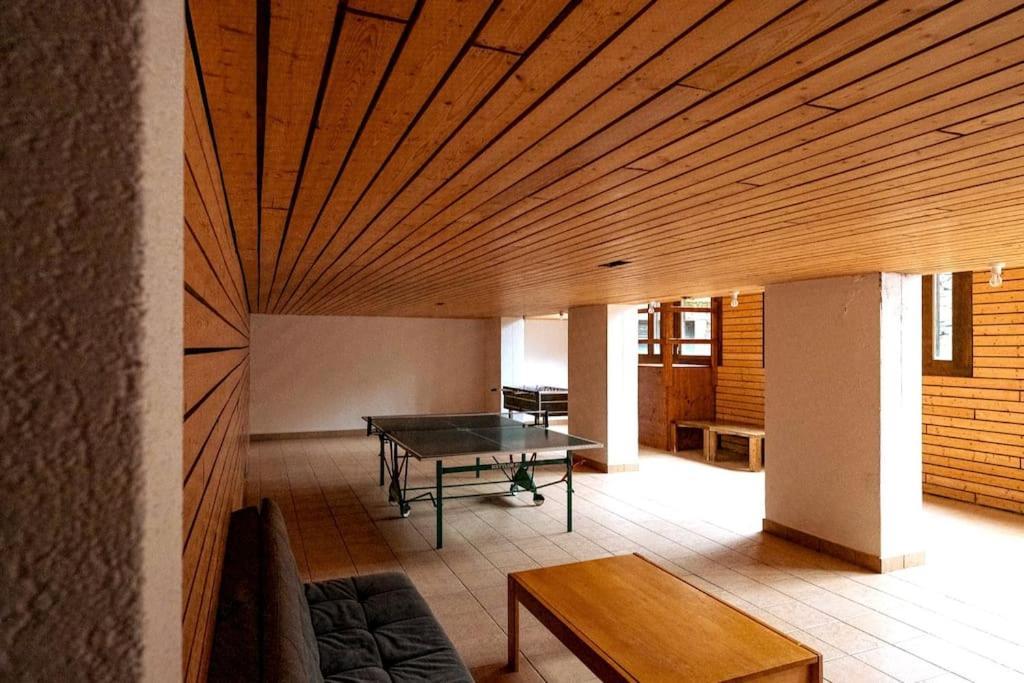 קראנס-מונטנה Small But Wow! Studio With Pool @ The Central Lake מראה חיצוני תמונה